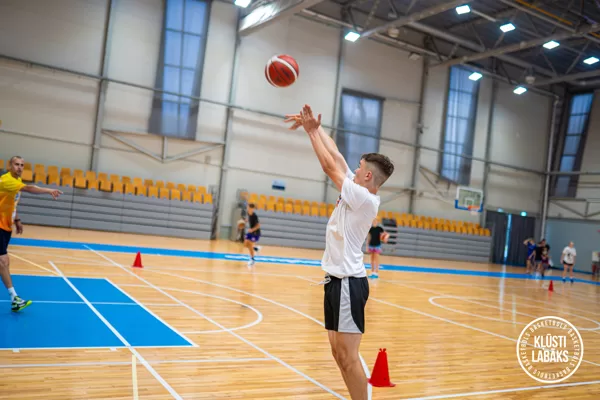 Fiziskā sagatavotība basketbolā