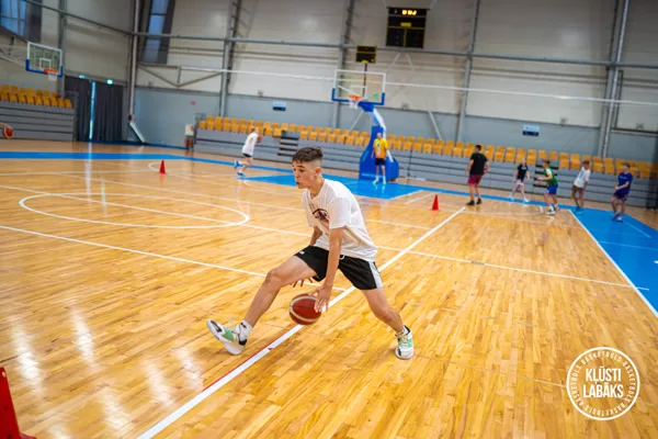 Fiziskā sagatavotība basketbolā