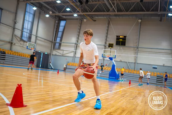 Fiziskā sagatavotība basketbolā