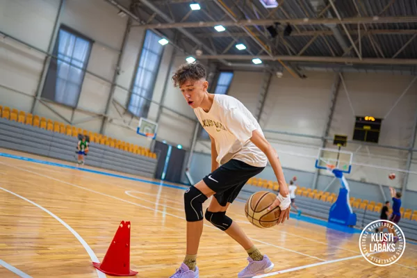 Fiziskā sagatavotība basketbolā