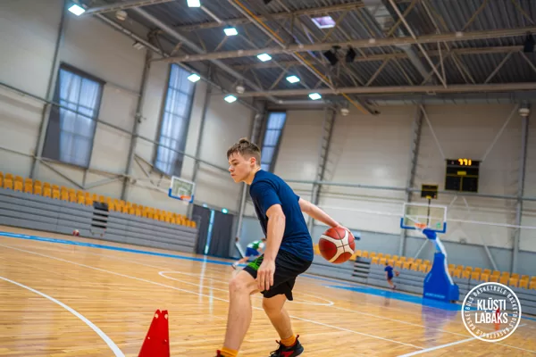 Fiziskā sagatavotība basketbolā