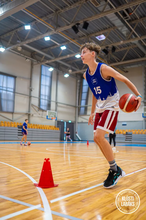 Fiziskā sagatavotība basketbolā