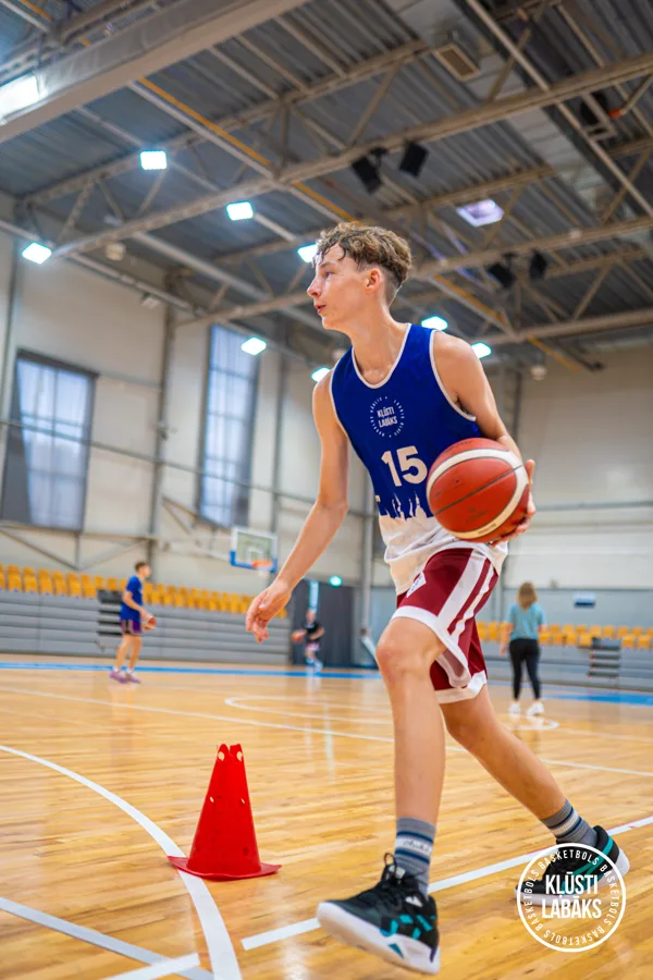 Fiziskā sagatavotība basketbolā