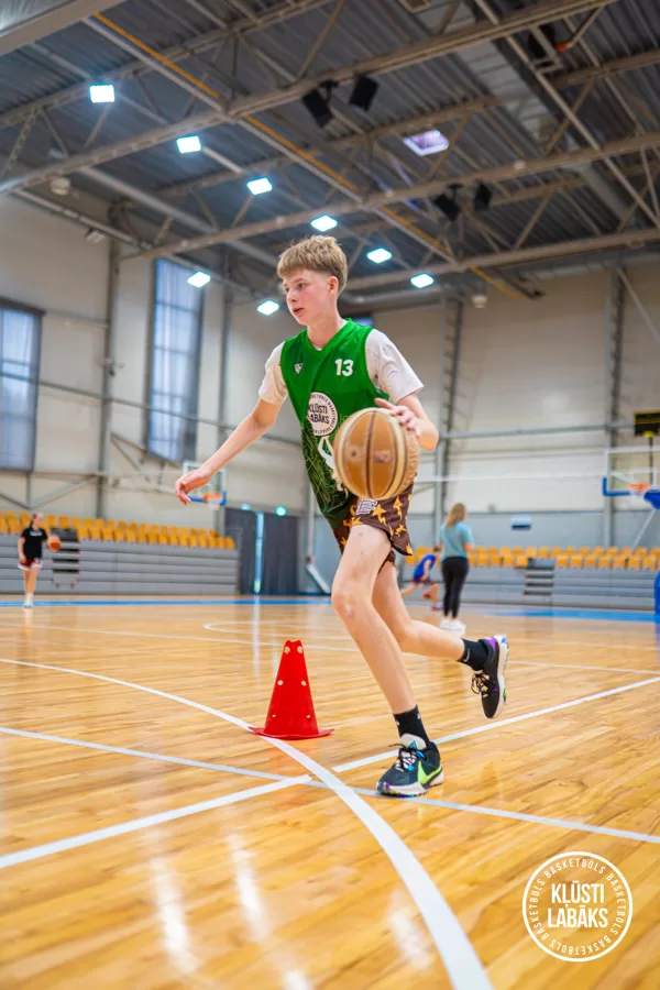 Fiziskā sagatavotība basketbolā