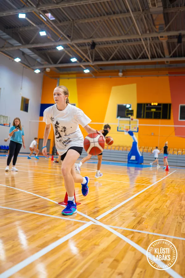 Fiziskā sagatavotība basketbolā