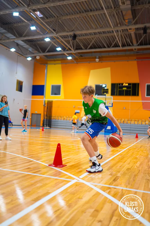 Fiziskā sagatavotība basketbolā