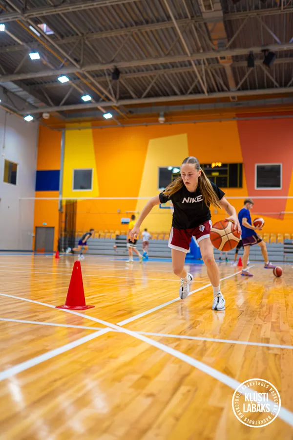Fiziskā sagatavotība basketbolā