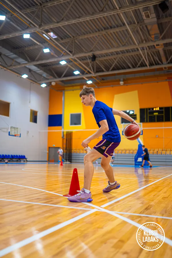 Fiziskā sagatavotība basketbolā