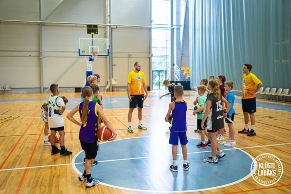 Fiziskā sagatavotība basketbolā