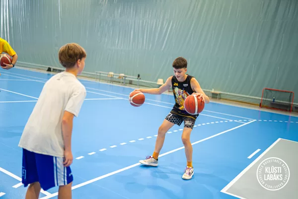 Fiziskā sagatavotība basketbolā
