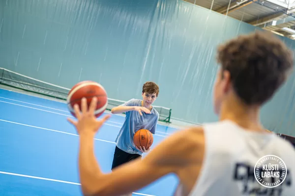 Fiziskā sagatavotība basketbolā
