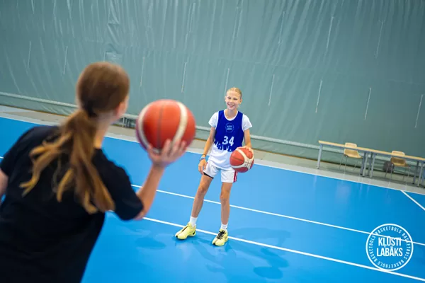 Fiziskā sagatavotība basketbolā