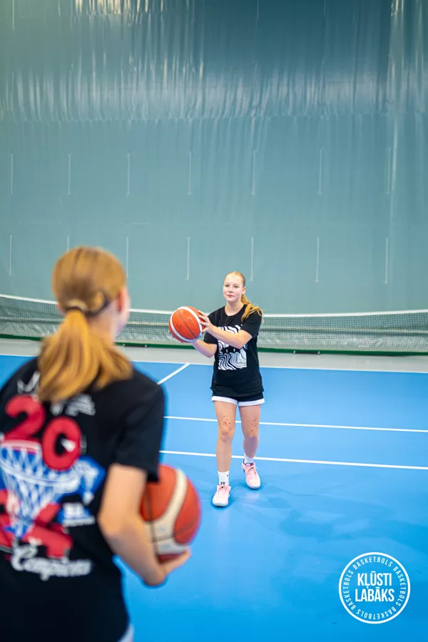 Fiziskā sagatavotība basketbolā