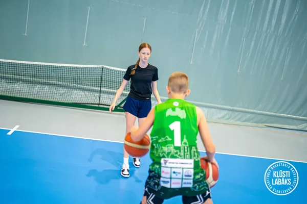 Fiziskā sagatavotība basketbolā