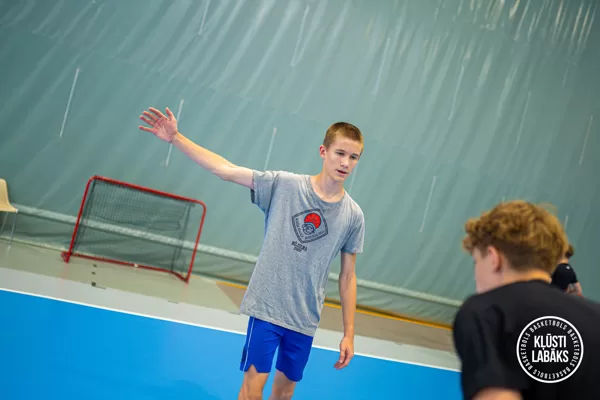 Fiziskā sagatavotība basketbolā