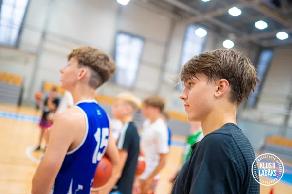 Fiziskā sagatavotība basketbolā