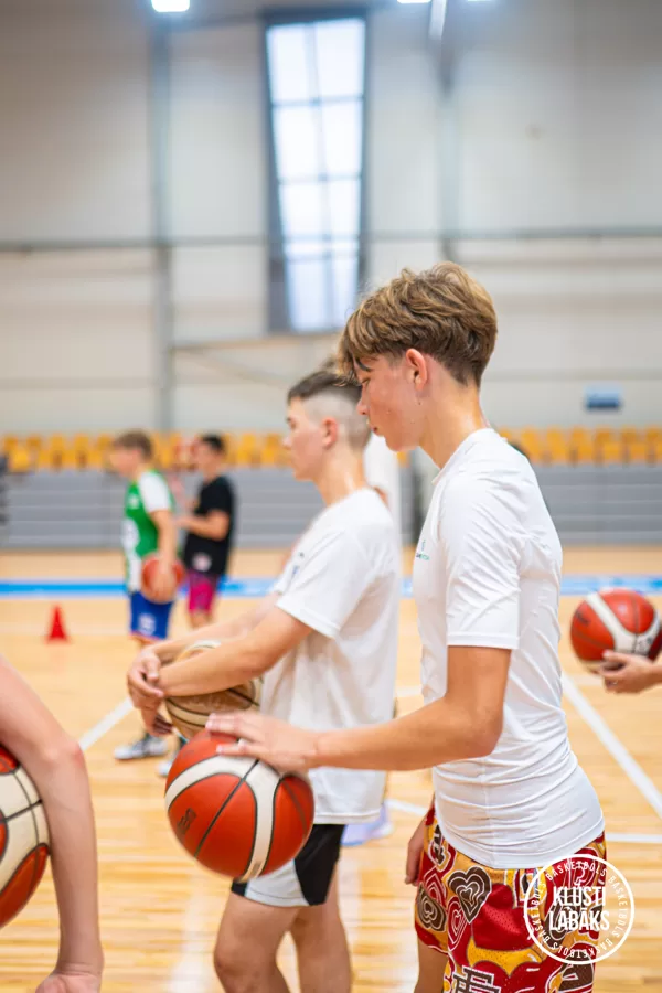 Fiziskā sagatavotība basketbolā