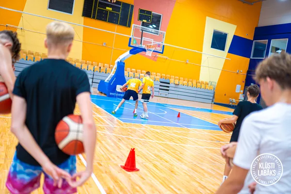 Fiziskā sagatavotība basketbolā