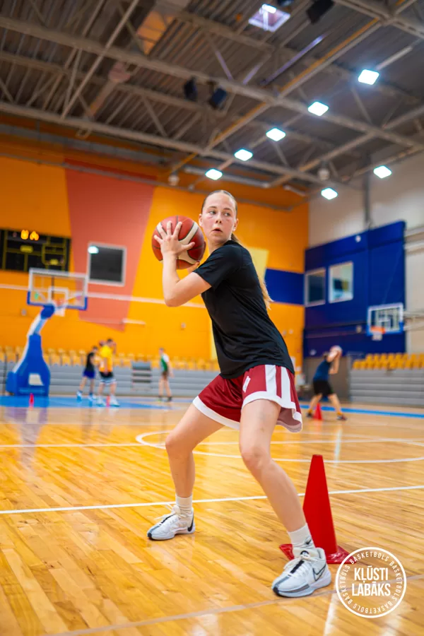 Fiziskā sagatavotība basketbolā