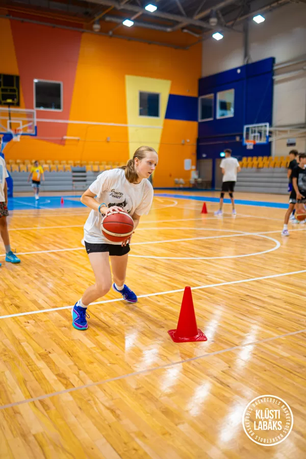 Fiziskā sagatavotība basketbolā