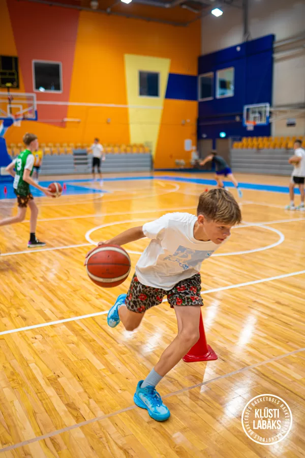 Fiziskā sagatavotība basketbolā