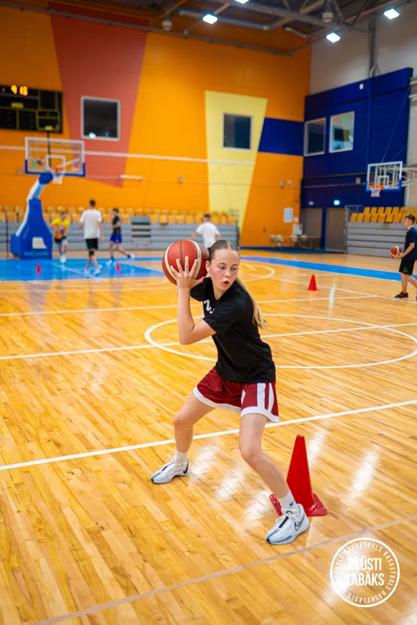 Fiziskā sagatavotība basketbolā