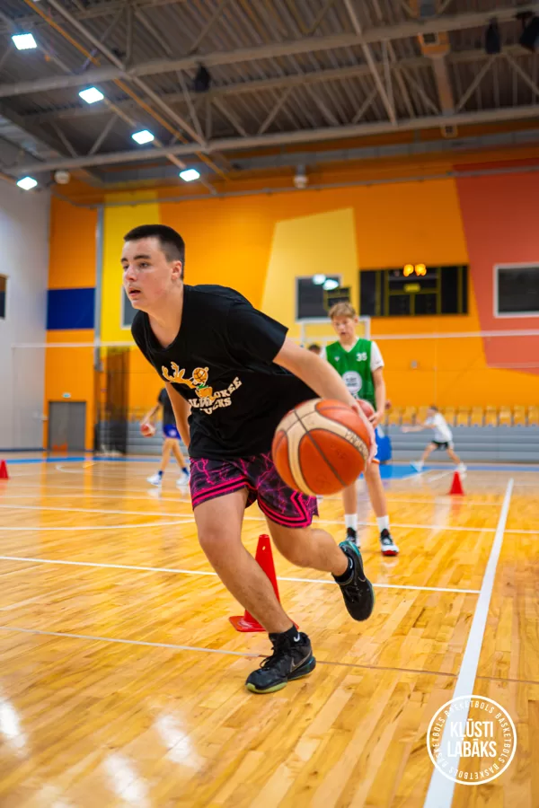 Fiziskā sagatavotība basketbolā
