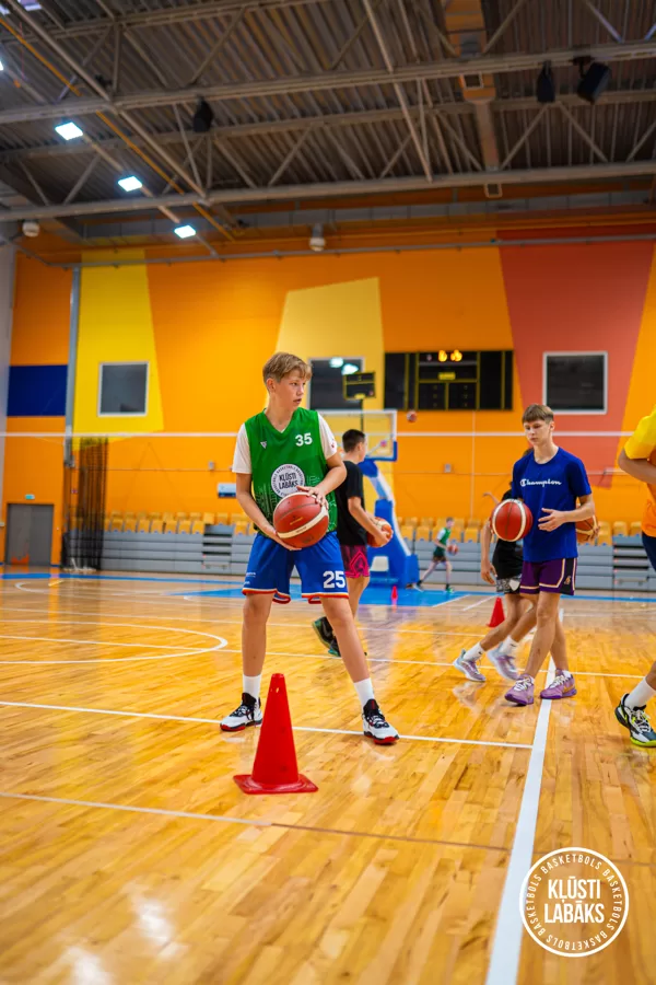 Fiziskā sagatavotība basketbolā