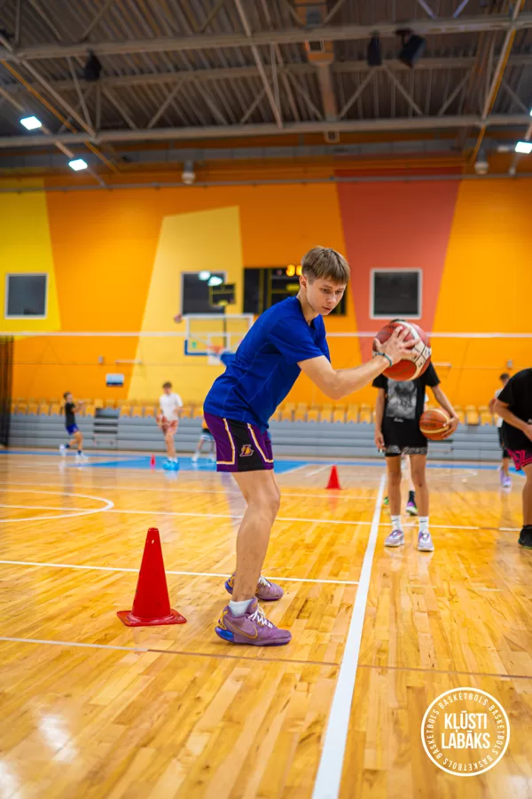 Fiziskā sagatavotība basketbolā