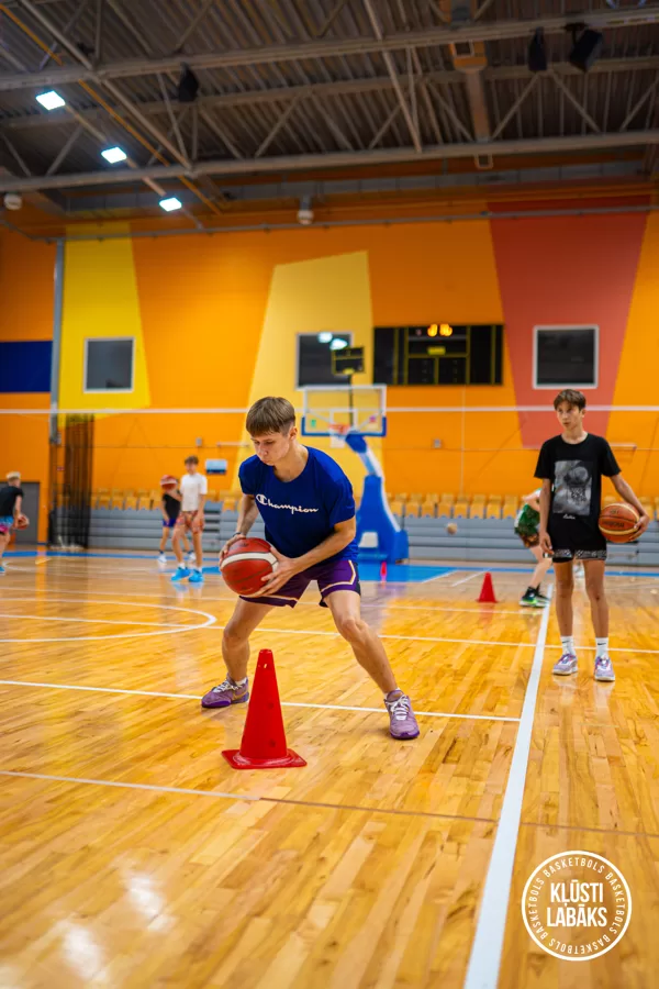 Fiziskā sagatavotība basketbolā
