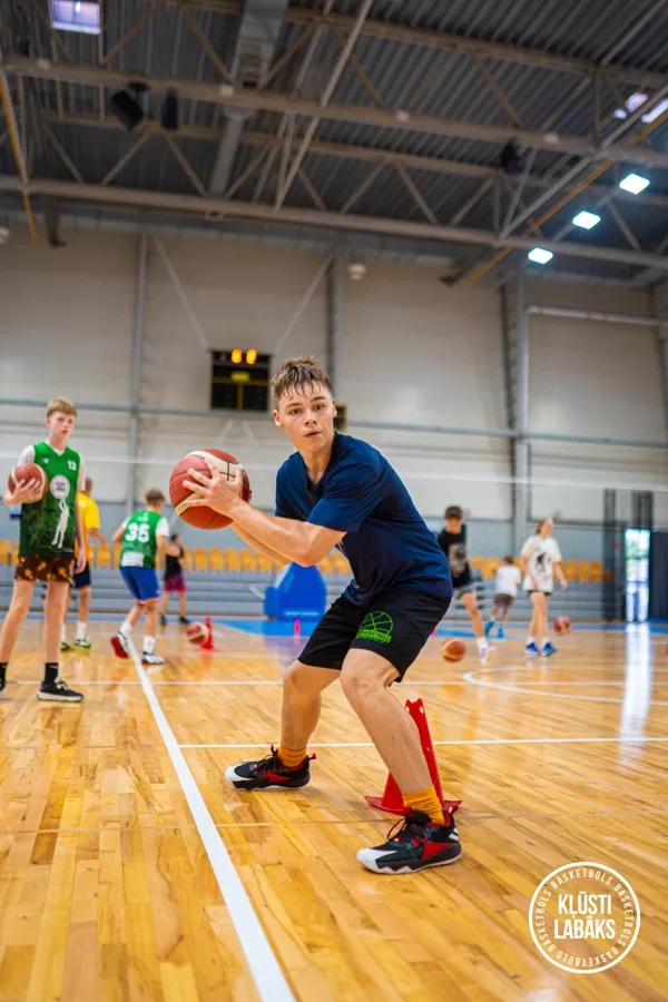 Fiziskā sagatavotība basketbolā