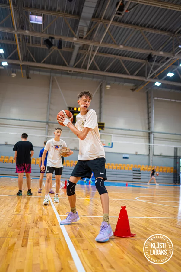 Fiziskā sagatavotība basketbolā