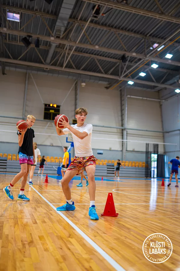 Fiziskā sagatavotība basketbolā