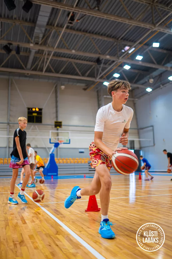 Fiziskā sagatavotība basketbolā