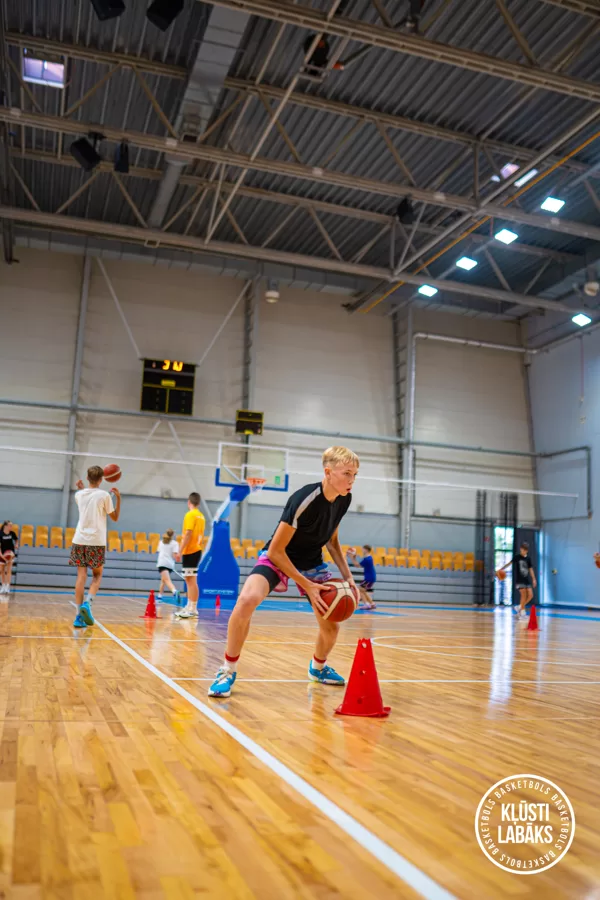 Fiziskā sagatavotība basketbolā