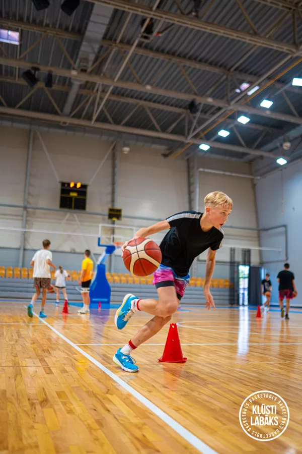 Fiziskā sagatavotība basketbolā