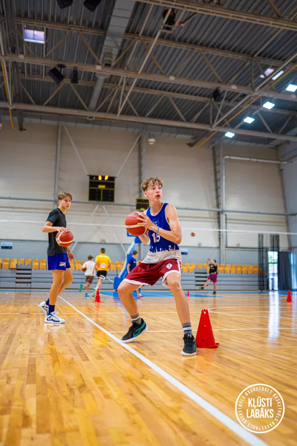 Fiziskā sagatavotība basketbolā