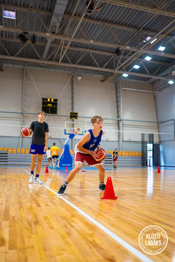 Fiziskā sagatavotība basketbolā