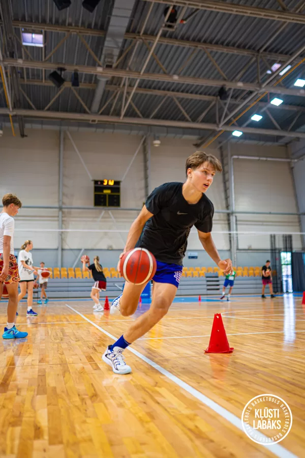 Fiziskā sagatavotība basketbolā