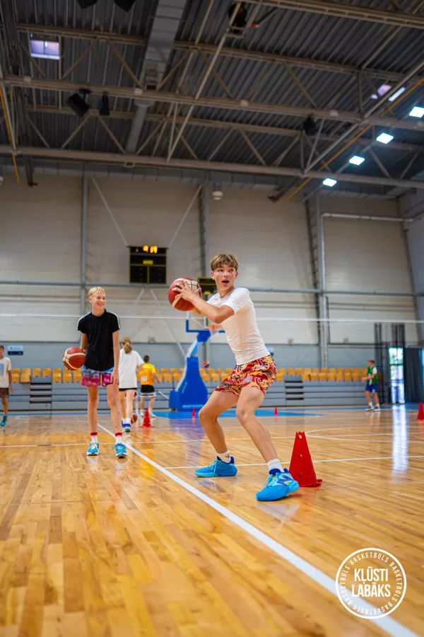 Fiziskā sagatavotība basketbolā