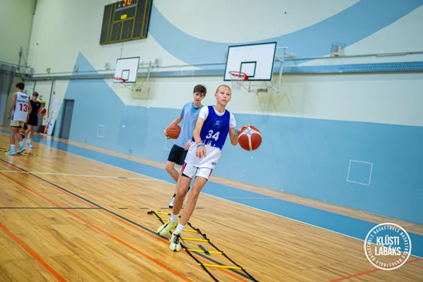 Fiziskā sagatavotība basketbolā