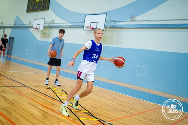 Fiziskā sagatavotība basketbolā