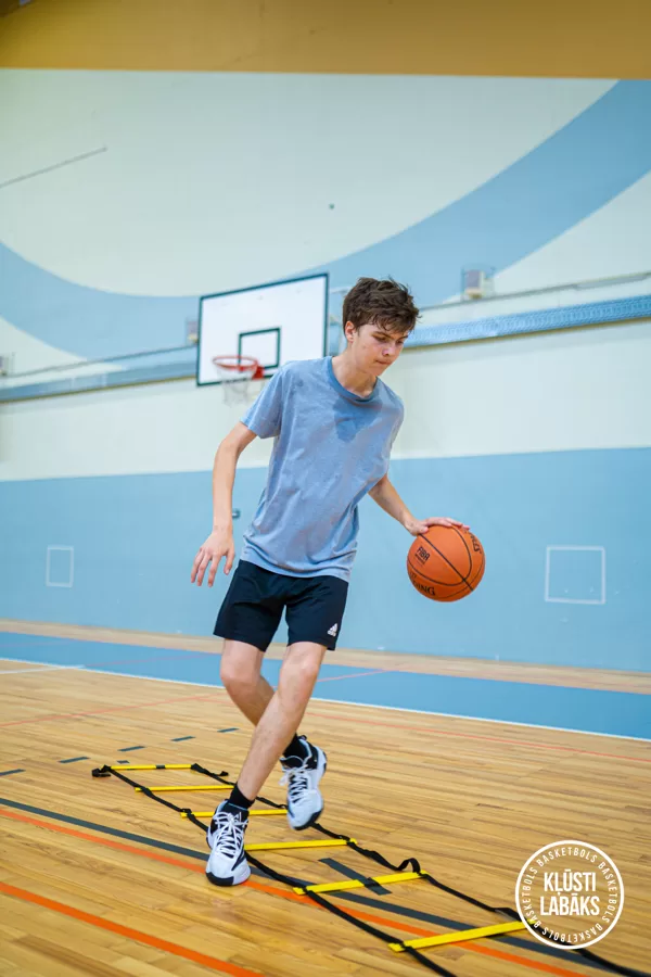 Fiziskā sagatavotība basketbolā