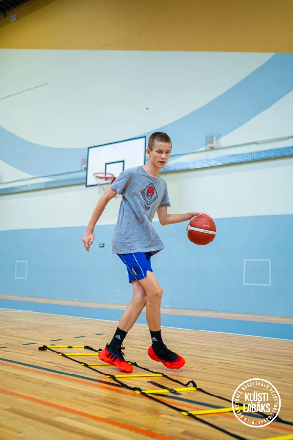 Fiziskā sagatavotība basketbolā
