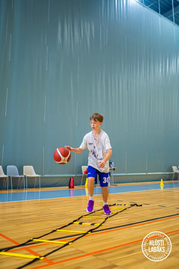 Fiziskā sagatavotība basketbolā