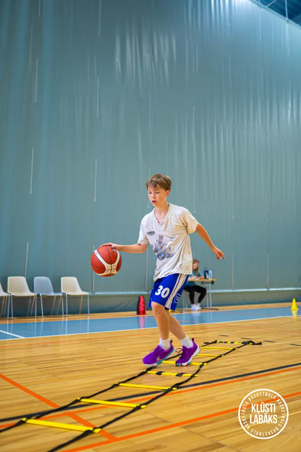 Fiziskā sagatavotība basketbolā