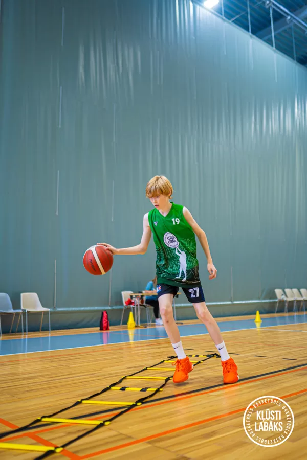 Fiziskā sagatavotība basketbolā