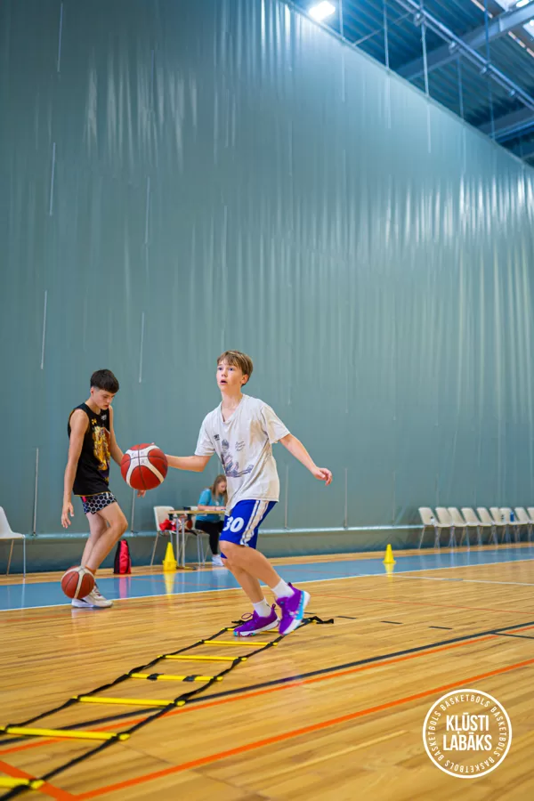 Fiziskā sagatavotība basketbolā