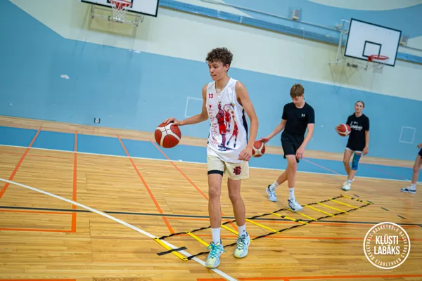 Fiziskā sagatavotība basketbolā