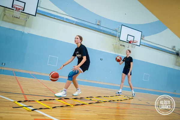 Fiziskā sagatavotība basketbolā